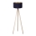 Brilagi - Staande lamp VELVET 1xE27/60W/230V beige/blauw