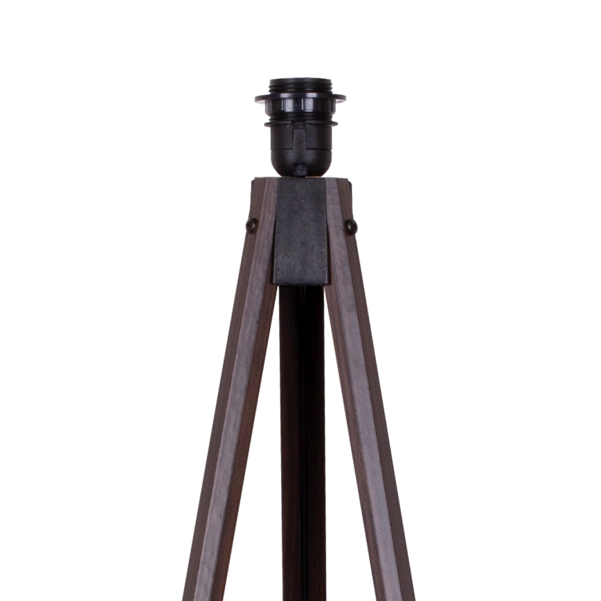 Brilagi - Staande Lamp VELVET 1xE27/60W/230V wengé/blauw