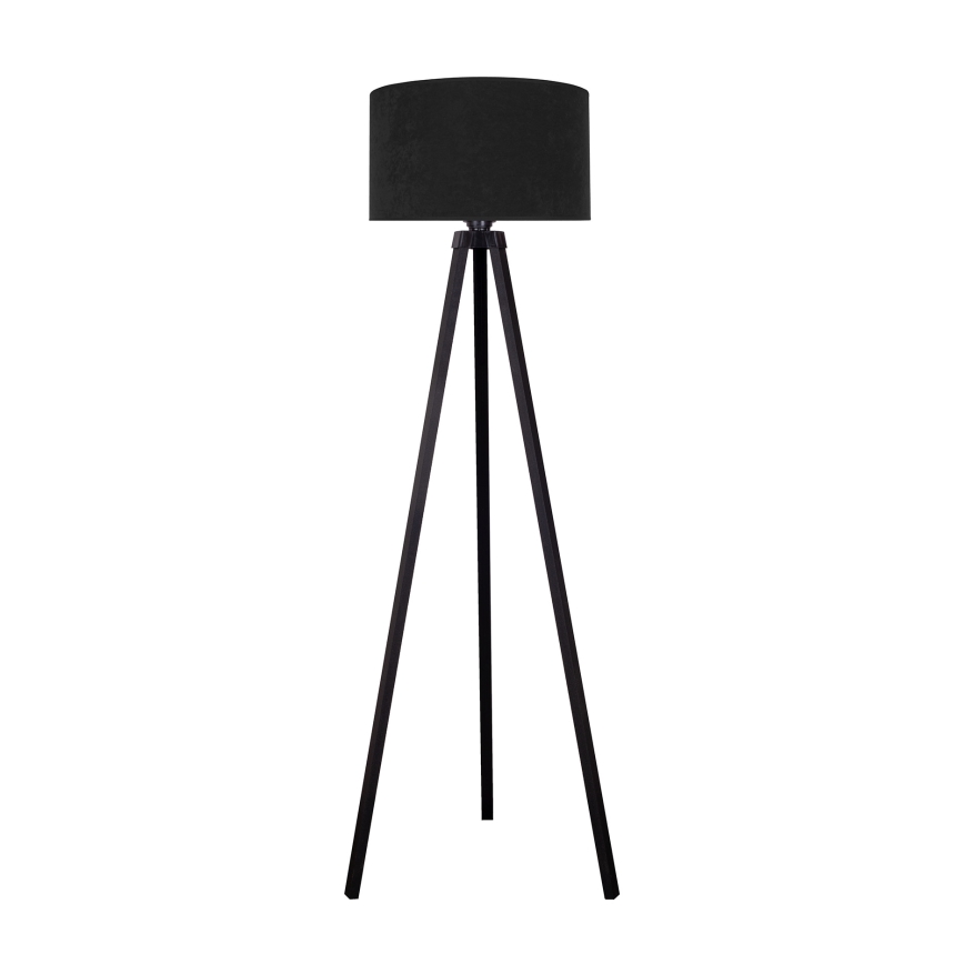 Brilagi - Staande lamp VELVET 1xE27/60W/230V zwart