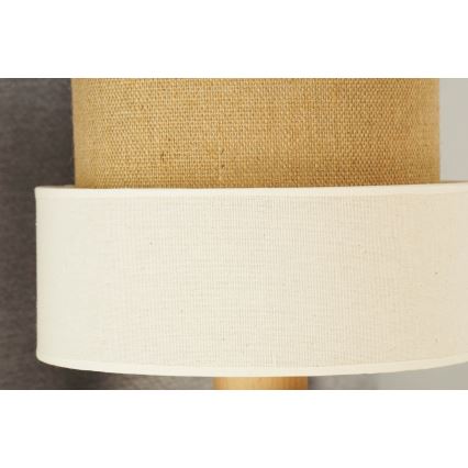 Brilagi - Staande LED Lamp BOHO STYLE 1xE27/15W/230V