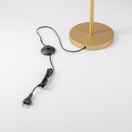Brilagi - Staande LED Lamp MILLA 7xG9/3W/230V goud/wit