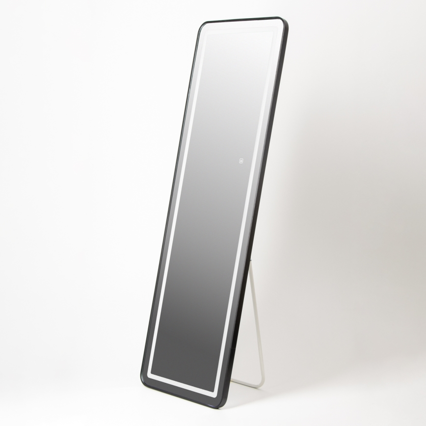 Brilagi - LED staande spiegel BELLEZA LED/42W/230V 160x50 cm IP44 CRI 90 dimbaar + CCT