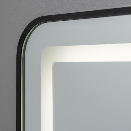 Brilagi - LED staande spiegel BELLEZA LED/42W/230V 160x50 cm IP44 CRI 90 dimbaar + CCT