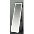 Brilagi - Staande spiegel BELLEZA LED/42W/230V 160x50 cm IP44 CRI 90 dimbaar, met instelbare kleurtemperatuur (CCT)