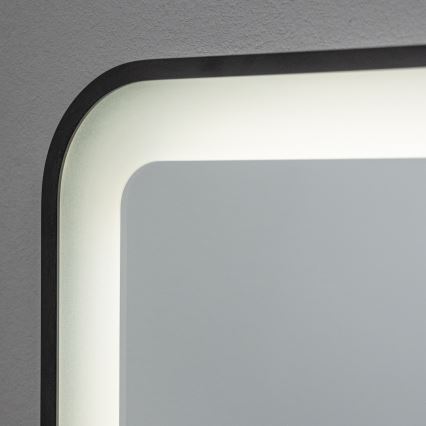 Brilagi - Staande spiegel ELEGANZA LED/42W/230V 160x50 cm IP44 CRI 90 dimbaar + CCT