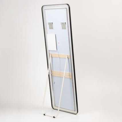 Brilagi - Staande spiegel ELEGANZA LED/42W/230V 160x50 cm IP44 CRI 90 dimbaar + CCT