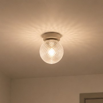 Brilagi - STELLA spot 1xE27/60W/230V beige/goud