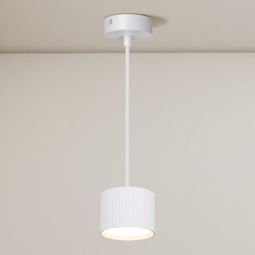 Brilagi - STRIPY hanglamp met kabel 1xGX53/15W/230V wit