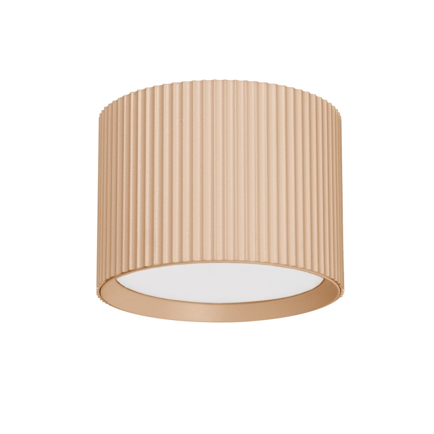Brilagi - LED RGB+CCT Dimbare spotlamp STRIPY 1xGX53/14W/230V 2700-6500K Wi-Fi Tuya beige