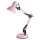 Brilagi - Tafel Lamp ROMERO 1xE27/60W/230V roze