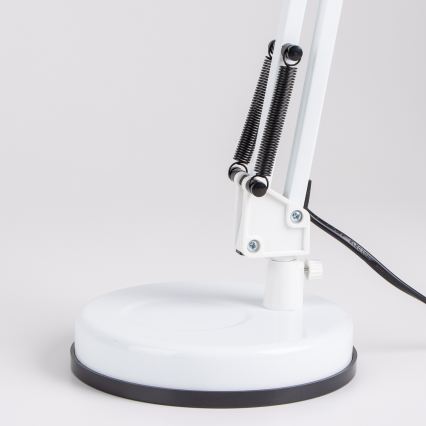 Brilagi - Tafel Lamp ROMERO 1xE27/60W/230V wit