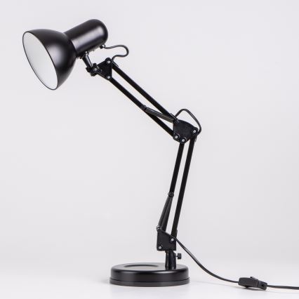 Brilagi - Tafel Lamp ROMERO 1xE27/60W/230V zwart