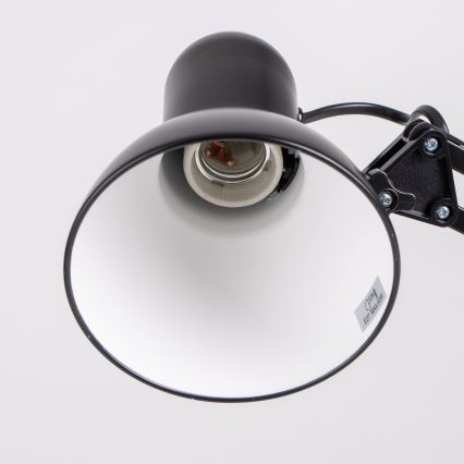 Brilagi - Tafel Lamp ROMERO 1xE27/60W/230V zwart