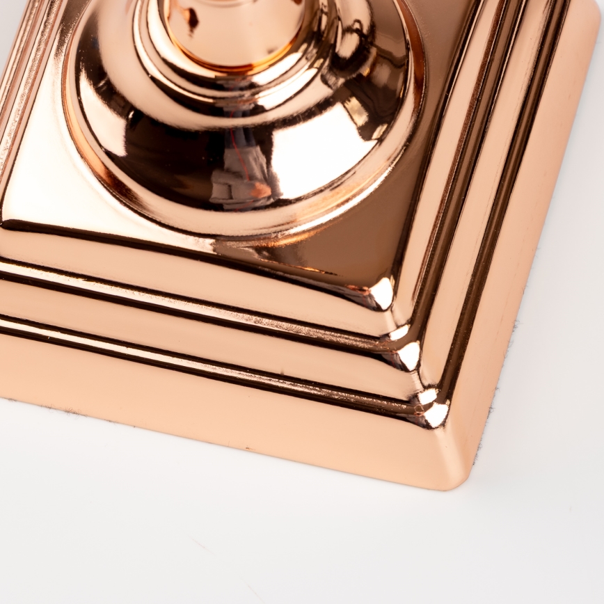 Brilagi - Tafellamp CERIA 1xE14/40W/230V zwart/koperkleurig/wit