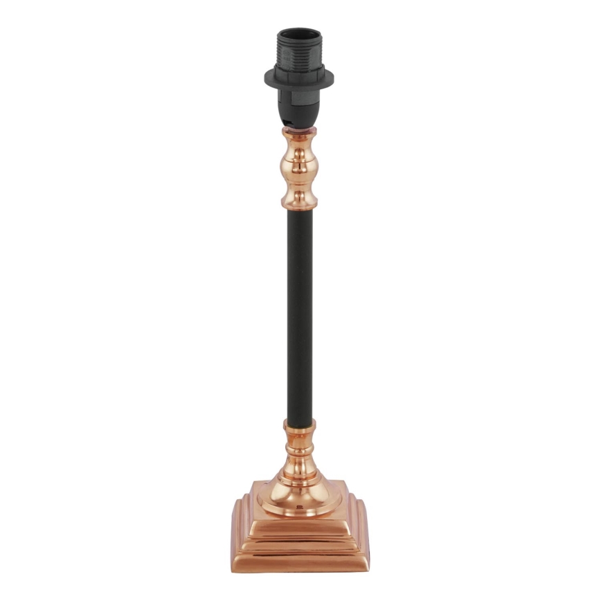 Brilagi - Tafellamp CERIA 1xE14/40W/230V Ø 25 cm koper/wit