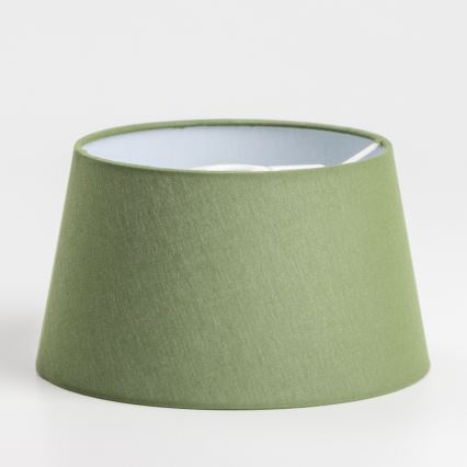BRILAGI - Tafellamp CERIA 1xE27/60W/230V Ø 25 cm zilver/groen