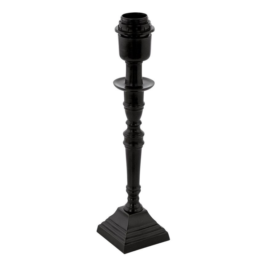 Brilagi - Tafellamp CERIA 1xE27/60W/230V Ø 25 cm zwart/grijs