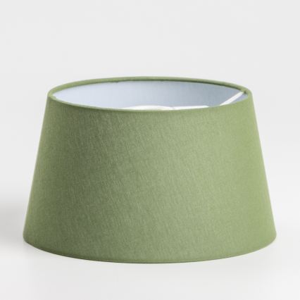 Brilagi - Tafellamp CERIA 1xE27/60W/230V Ø 25 cm zwart/groen