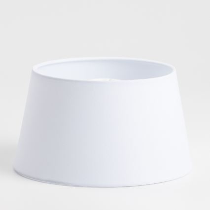 Brilagi - Tafellamp CERIA 1xE27/60W/230V Ø 25 cm zwart/wit