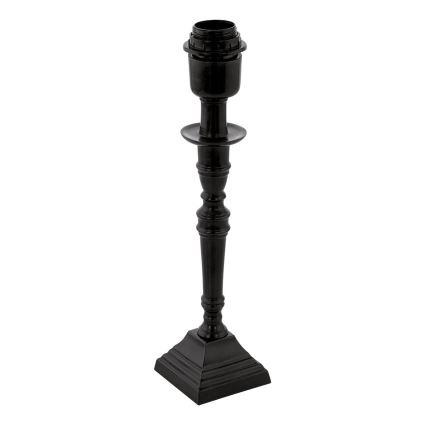 Brilagi - Tafellamp CERIA 1xE27/60W/230V Ø 30 cm bruin/zwart