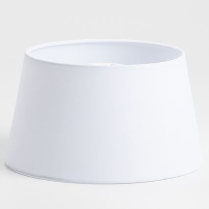 Brilagi - Tafellamp CERIA 1xE27/60W/230V Ø 30 cm zwart/wit