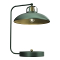 Brilagi - Tafellamp FLAMENGO 1xE27/60W/230V groen