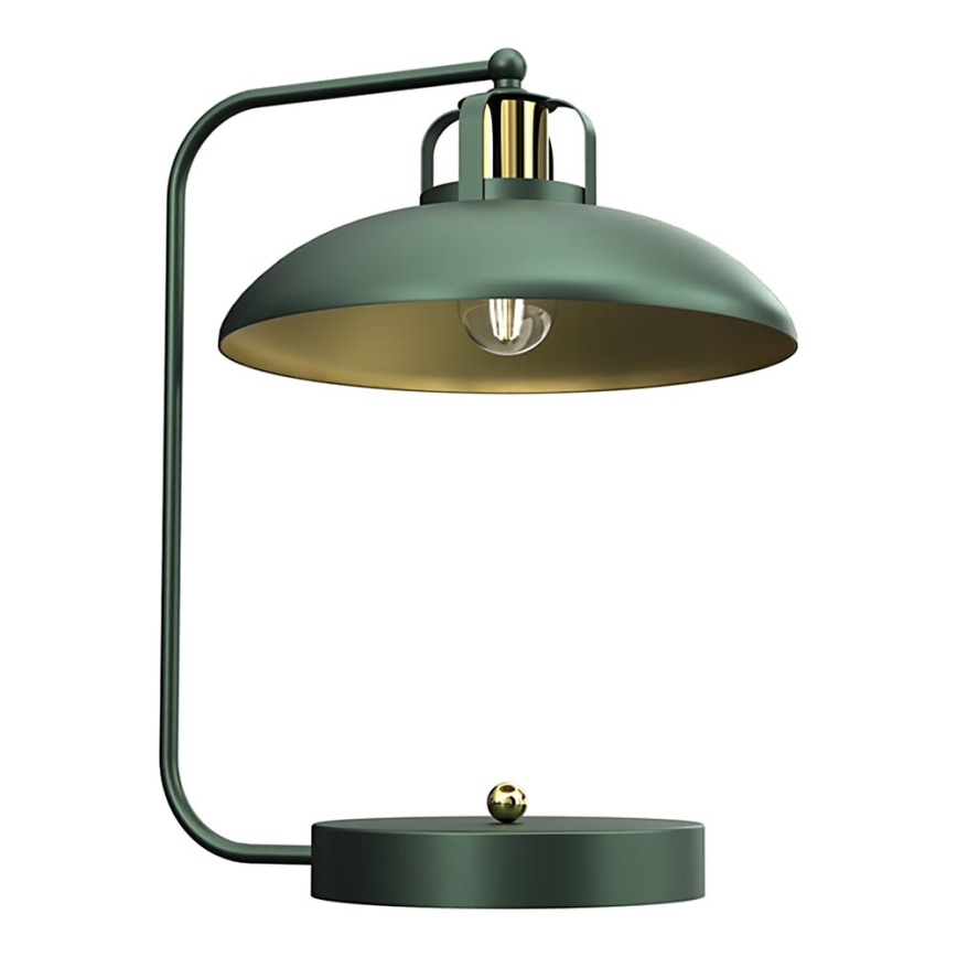 Brilagi - Tafellamp FLAMENGO 1xE27/60W/230V groen