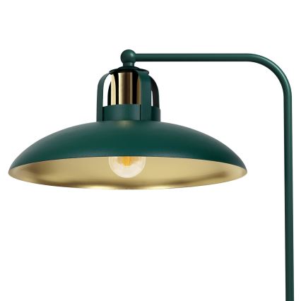 Brilagi - Tafellamp FLAMENGO 1xE27/60W/230V groen