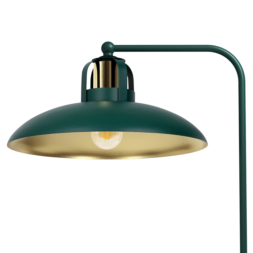 Brilagi - Tafellamp FLAMENGO 1xE27/60W/230V groen
