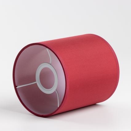 Brilagi - Tafellamp NUBILA WOOD 1xE27/25W/230V eiken/Pompejaanse rood