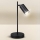Brilagi - Tafellamp SELE 1xGU10/30W/230V zwart