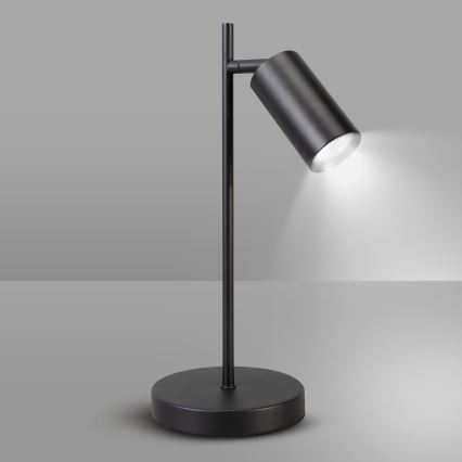 Brilagi - Tafellamp SELE 1xGU10/30W/230V zwart