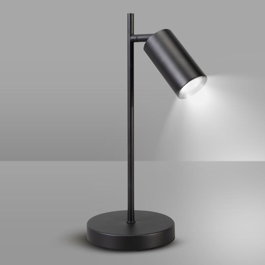 Brilagi - Tafellamp SELE 1xGU10/30W/230V zwart