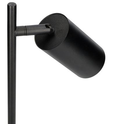 Brilagi - Tafellamp SELE 1xGU10/30W/230V zwart