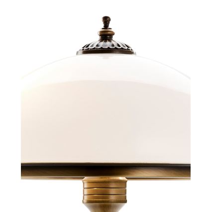 Brilagi - Tafellamp TAURUS 2xE14/11W/230V brons