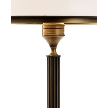 Brilagi - Tafellamp TAURUS 2xE14/11W/230V brons