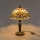 Brilagi - Tiffany glas-in-lood tafellamp LUISA 1xE27/40W/230V