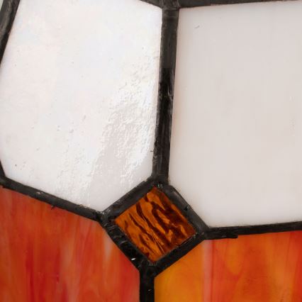 Brilagi - Tiffany glas-in-lood tafellamp SIENNA 1xE27/60W/230V