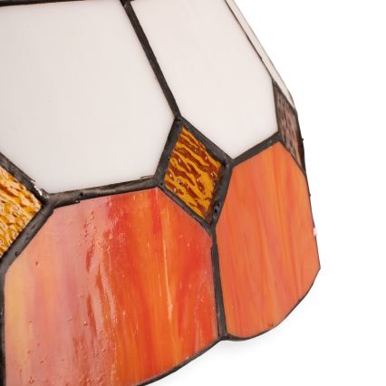 Brilagi - Tiffany glas-in-lood tafellamp SIENNA 1xE27/60W/230V