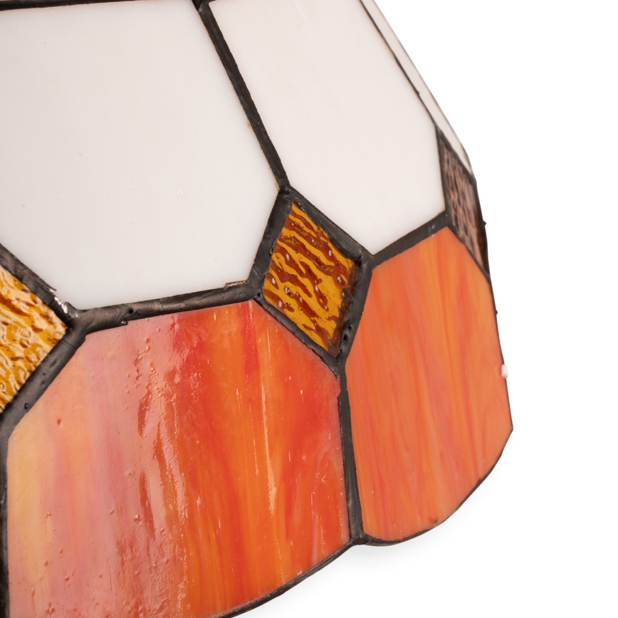 Brilagi - Tiffany glas-in-lood tafellamp SIENNA 1xE27/60W/230V
