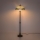 Brilagi - Tiffany glas-in-lood vloerlamp LUISA 2xE27/60W/230V