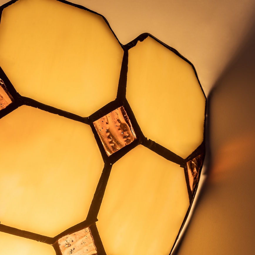 Brilagi - Tiffany glas-in-lood wandlamp DORAN 1xE14/40W/230V