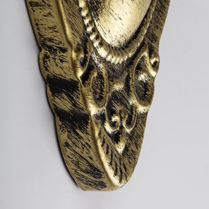 Brilagi - Tiffany glas-in-lood wandlamp GARLAN 1xE27/40W/230V