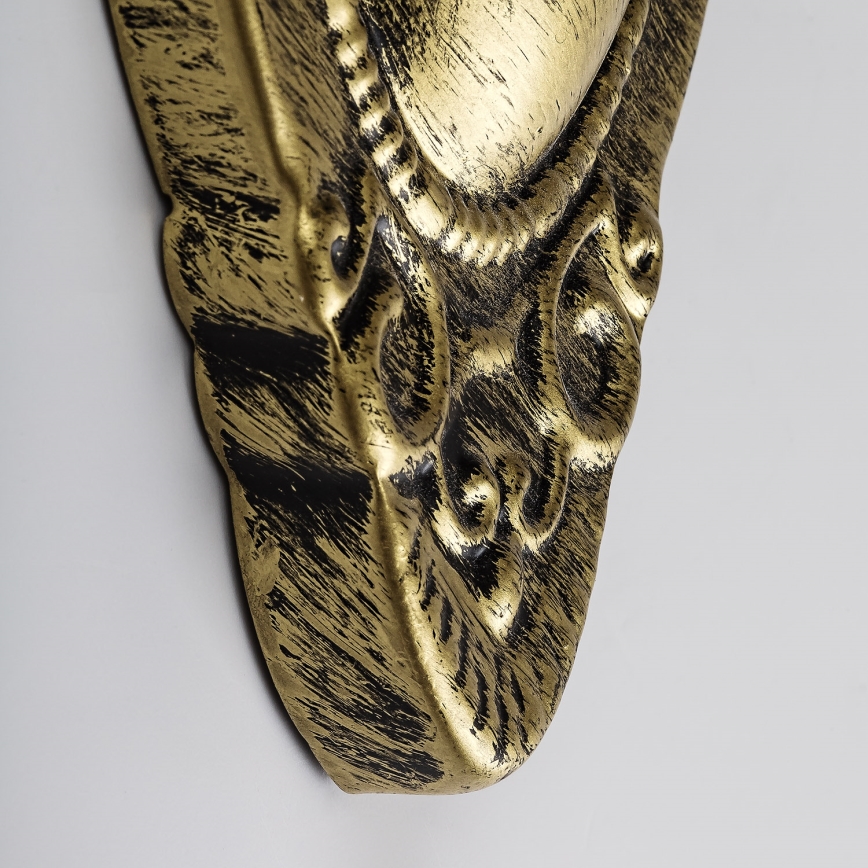 Brilagi - Tiffany glas-in-lood wandlamp GARLAN 1xE27/40W/230V