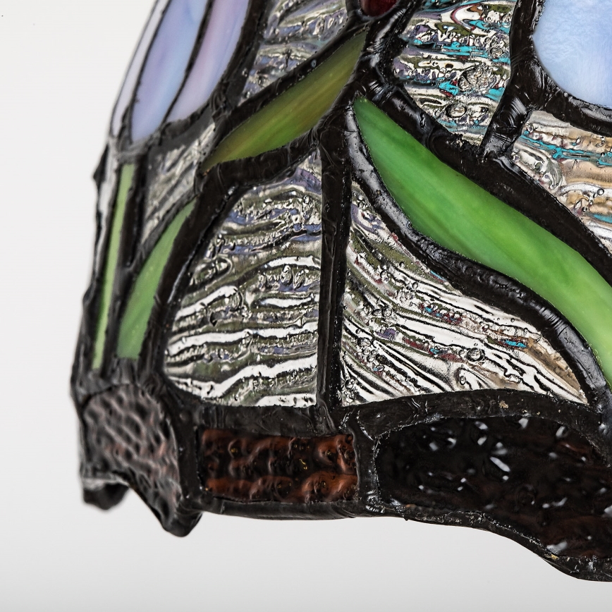 Brilagi - Tiffany glas-in-lood wandlamp LORAS 1xE27/40W/230V