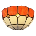 Brilagi - Tiffany glas-in-lood wandlamp SIENNA 1xE14/40W/230V