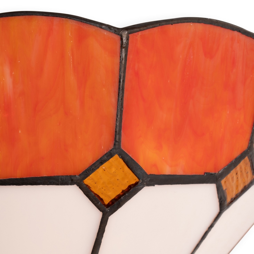 Brilagi - Tiffany glas-in-lood wandlamp SIENNA 1xE14/40W/230V