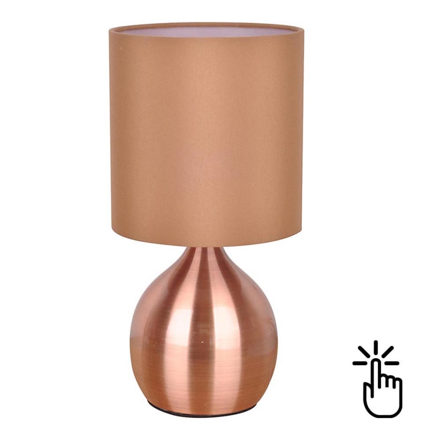 Brilagi - Touch dimbaar tafellampje SIENA 1xE14/40W/230V