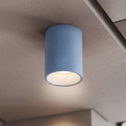 BRILAGI - TRINE spot 1xGU10/30W/230V blauw