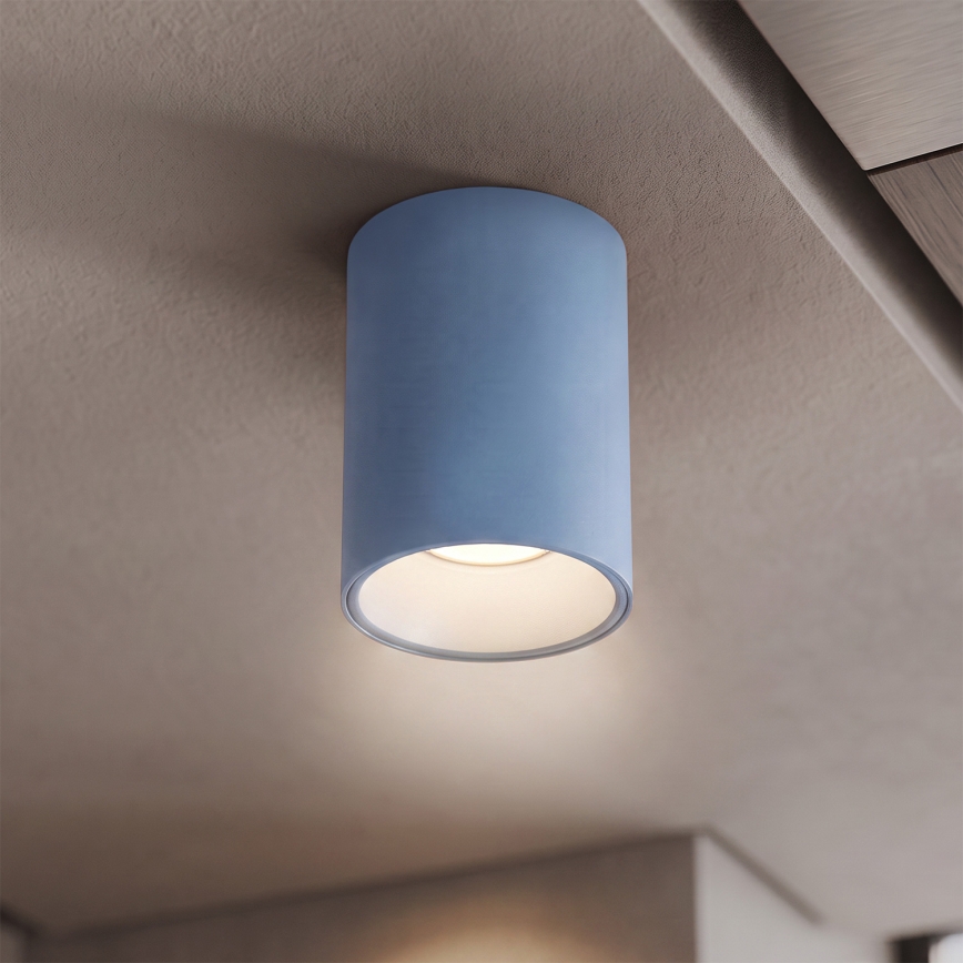 BRILAGI - TRINE spot 1xGU10/30W/230V blauw